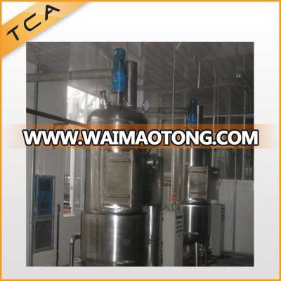 Professional supplier vacuum fruits vegetables frying machine