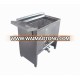 frying machine for snacks