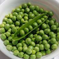 Canned Green Peas Frozen Peas, Dry Peas