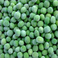 Frozen green peas