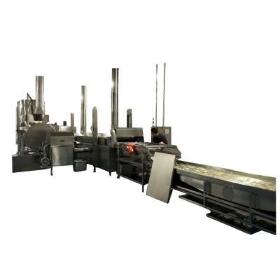 Stainless Steel Apple/Pear/Mango/Fruit/Vegetable Freezing Drying, Vacuum Frying Machine Line