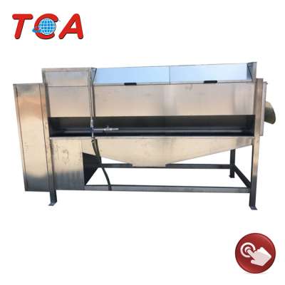 potato cassava taro washing peeling machine washing peeler for sale